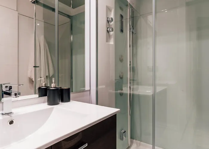 Apartamento Edificio Calixto By Plaza Mayor Valladolid