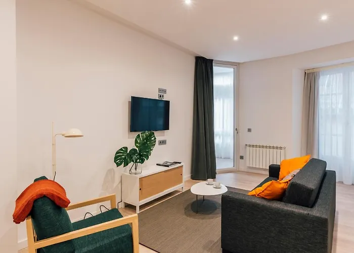 Edificio Calixto By Plaza Mayor *