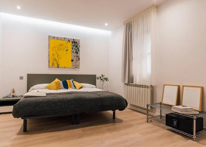 Edificio Calixto By Plaza Mayor