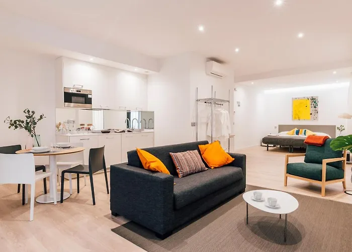 Apartamento Edificio Calixto By Plaza Mayor