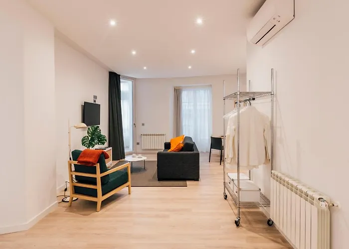 Apartamento Edificio Calixto By Plaza Mayor *