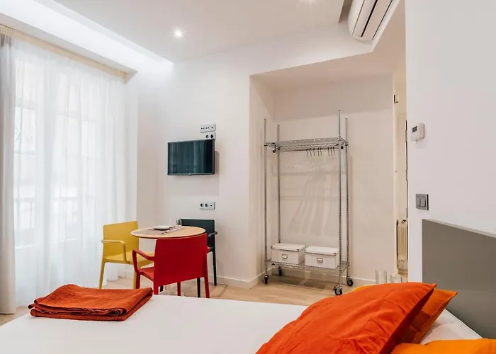 Apartamento Edificio Calixto By Plaza Mayor *