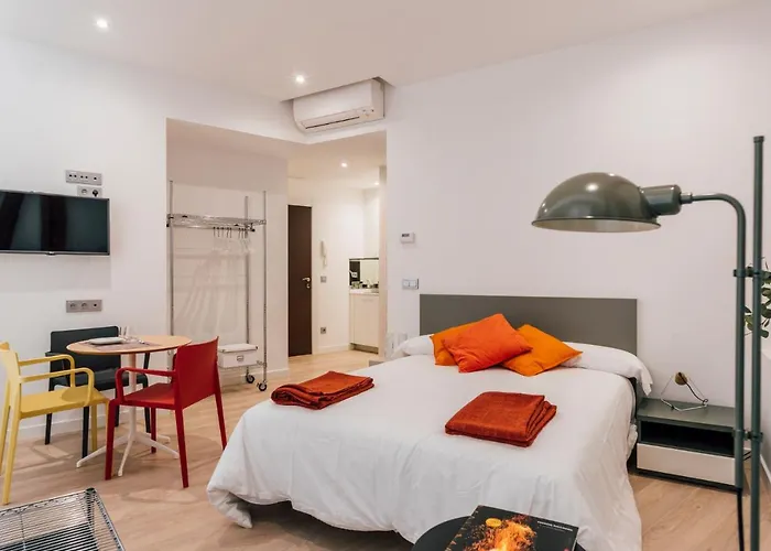 Edificio Calixto By Plaza Mayor