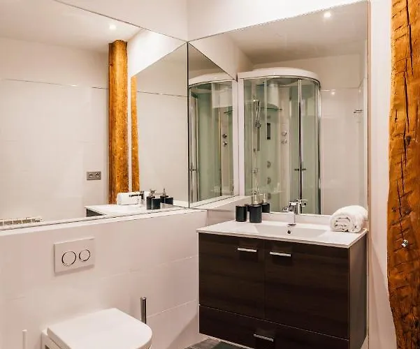 Apartamento Edificio Calixto By Plaza Mayor