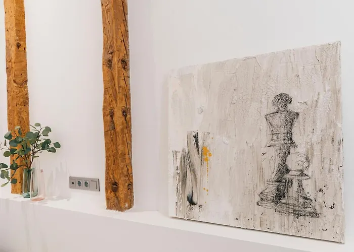 Edificio Calixto By Plaza Mayor Вальядолид