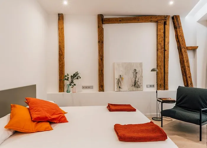 Edificio Calixto By Plaza Mayor Valladolid