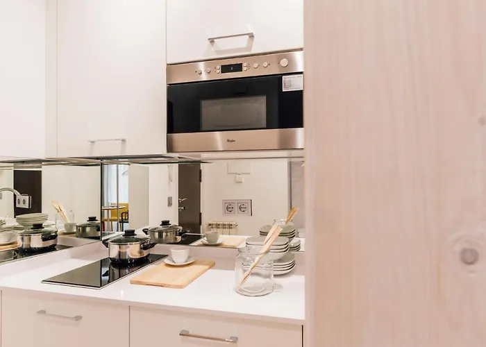 Edificio Calixto By Plaza Mayor * Вальядолид