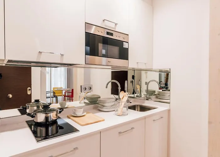 Edificio Calixto By Plaza Mayor * Valladolid