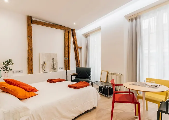 Edificio Calixto By Plaza Mayor Apartamento Valladolid