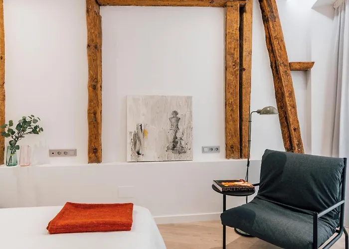 Edificio Calixto By Plaza Mayor