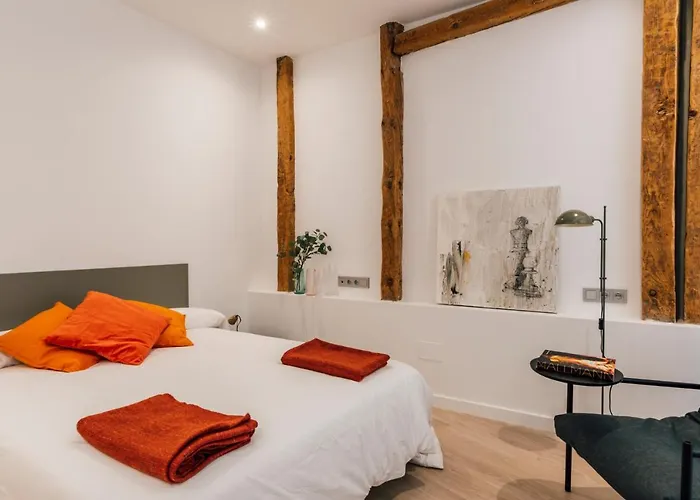 Apartamento Edificio Calixto By Plaza Mayor *